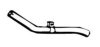 WALKER 06165 Exhaust Pipe